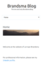 Mobile Screenshot of jbrandsma.com
